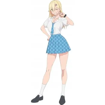 Obraz Plakát anime 29,7 x 48,9 cm