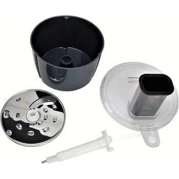 Příslušenství pro kuchyňský robot Vorwerk TM5 TM6 Krájecí nástavec