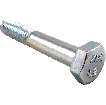 Šroub Šroub 5.8 M16 80mm s neúplným závitem DIN931 - 1kg