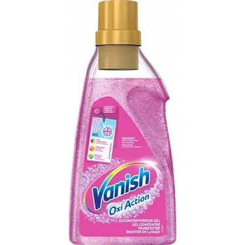 Odstraňovač skvrn Vanish Oxi Action Color Gel Odstraňovač skvrn 1,5L