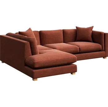 Pohovka Ame Yens Rohová pohovka Pomo 270 cm, levá