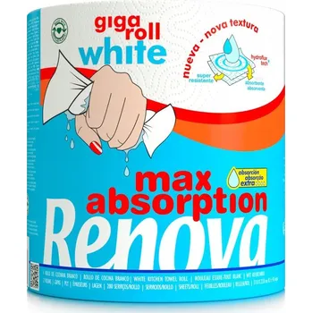 Papírový ručník Papírový ručník Renova Giga Roll White 1R