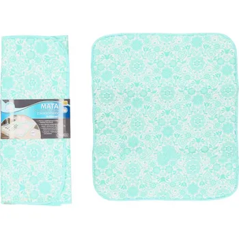 Odkapávač na nádobí PODLOŽKA NA SUŠENÍ NÁDOBÍ ODKAPÁVAČ 38x48 CM