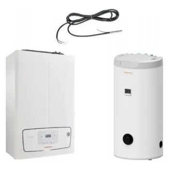 Kotel Kamna Immergas jednofunkční ocelová na plyn 24 kW