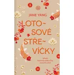 Lotosové střevíčky - Jane Yang (2025) [E-kniha]