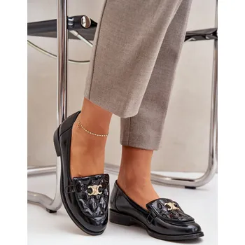 Dámské mokasíny Mokasiny model 206810 Step in style 37