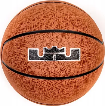 Basketbalový míč Basketbalový míč Nike LeBron All Courts 4P, velikost 7
