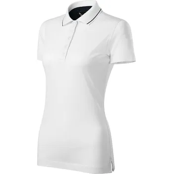 Dámská košile Grand polokošile dámská bílá 2XL