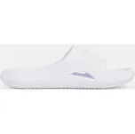 Under Armour Dámské pantofle UA W Locker V SL 3028095-100 Bílá 39