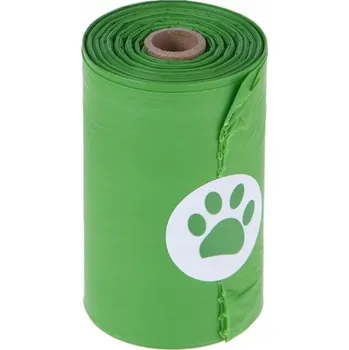 sáček na exkrement Sáčky na psí exkrementy, nepropustné, neparfémované, kompostovatelné