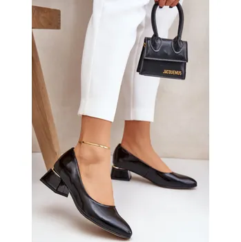 Dámské lodičky Lodičky na podpatku model 206816 Step in style 38