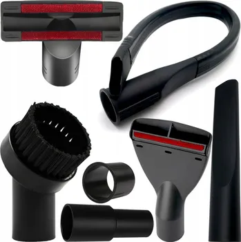 Hubice k vysavači SACÍ HUBICE / KARTÁČ PRO VYSAVAČE KARCHER BOSCH STANLEY ELECTROLUX ZELMER 35mm