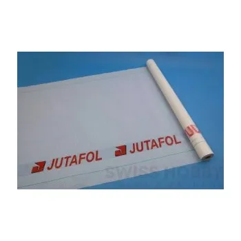 Stavební fólie JutaFOL D 140 SPECIAL (samozahášivé)
