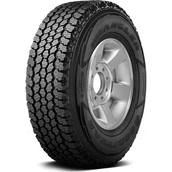 Letní osobní pneu Goodyear WRANGLER ALL-TERRAIN ADVENTURE 255/70 R18 116H zesílené -