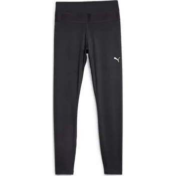 Dámské legíny Dámské legíny Puma Strong Ultra High Rise 7/8 Shine Černé XL