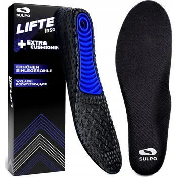 Vložka do bot Vložky do bot Sulpo velikost 38-40