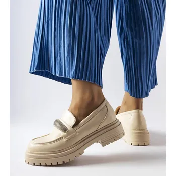 Dámské mokasíny Mokasiny model 207736 Solea 37