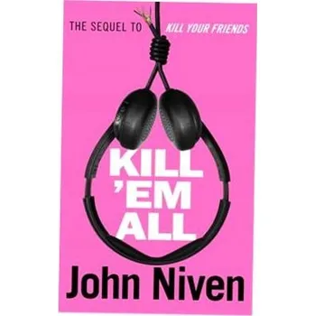 DVD film John Niven: Kiill "Em All DVD