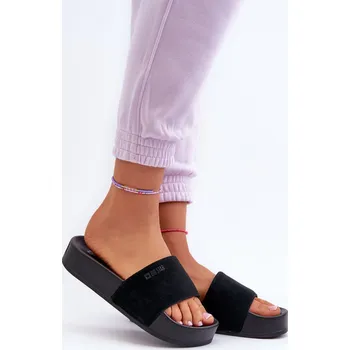 Dámské polobotky Pantofle model 195431 Step in style 36