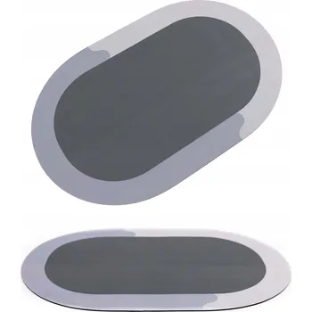 Koupelnová předložka RYCHLESCHNOUCÍ KOUPELNOVÁ PŘEDLOŽKA PROSTISKLUZOVÁ PODLOŽKA 40X60 cm