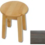 Stolička SICHUAN, masiv borovice/moření šedé + vyzvednutí ZDARMA