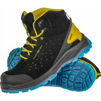 Pracovní obuv Pracovní obuv kotníková Reis HARPOON-T BYN velikost 45