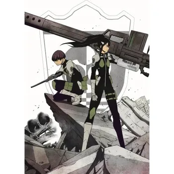 Obraz Plakát anime 29,7 x 42 cm