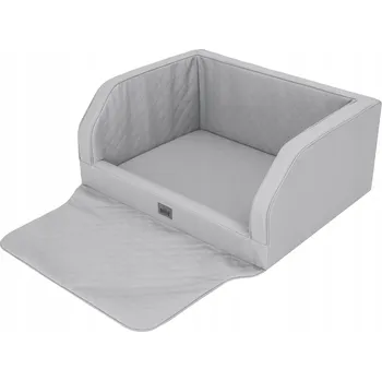 přepravka pro zvíře Přepravka pro psa, autosedačka do zavazadlového prostoru 100 x 80 cm