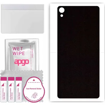 Pouzdro na mobilní telefon Fólie apgo pro Sony XPERIA XA 1 ks