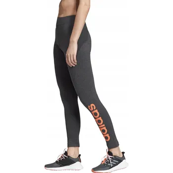 Dámské legíny Adidas dámské legíny FJ5388 klasické dlouhé, velikost XS