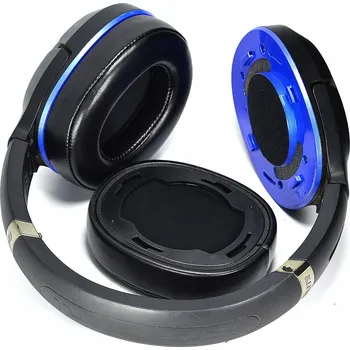 Příslušenství pro čtečku elektronické knihy 1 PÁR NÁSTAVCŮ NA SLUCHÁTKA TURTLE BEACH ELITE 800 800X černý