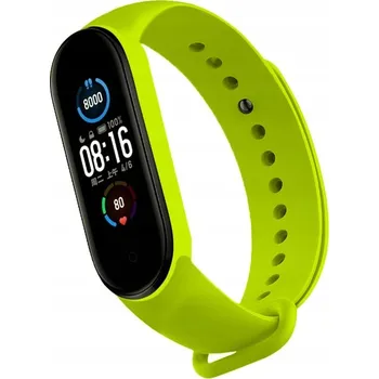 Řemínek na hodinky Řemínek ŚwiatOpasek pro Xiaomi 15mm zelený