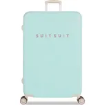 Cestovní kufr SUITSUIT TR-1222/3-L - Fabulous Fifties 91 L Luminous Mint