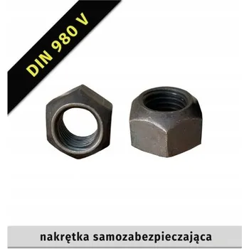 Matice Samojistná matice M20-10 DIN 980 V - 1 ks