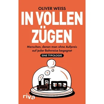 Komiks pro dospělé In vollen Zügen - Weiss, Oliver