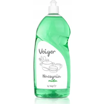Mycí prostředek Voiger prostředek na mytí nádobí 1L s vůní máty