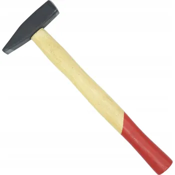Kladivo Zámečnické kladivo kované 100g dřevěná násada