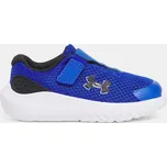 Under Armour Chlapecké boty UA BINF Surge 4 AC 3027105-400 Modrá 23,5