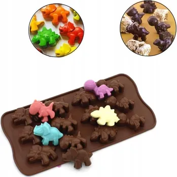 Forma na pečení Forma na čokoládu Rossner 10,5 x 20 cm