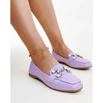 Dámské mokasíny Mokasiny model 207272 Solea 36