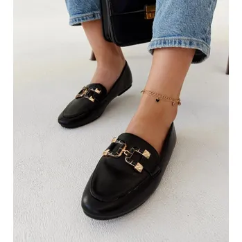 Dámské mokasíny Mokasiny model 207522 Solea 37