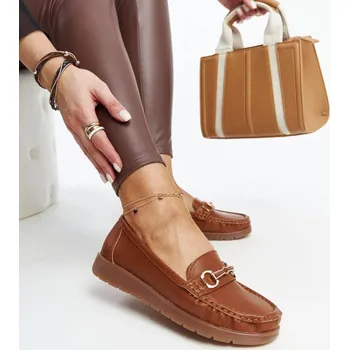 Dámské mokasíny Mokasiny model 207455 Solea 36