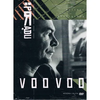 DVD film Voo Voo. Bez Prądu. Koncert Akustyczny Voo Voo DVD