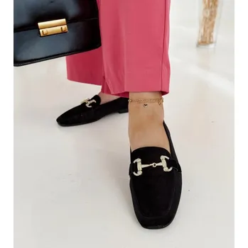 Dámské mokasíny Mokasiny model 207520 Solea 39