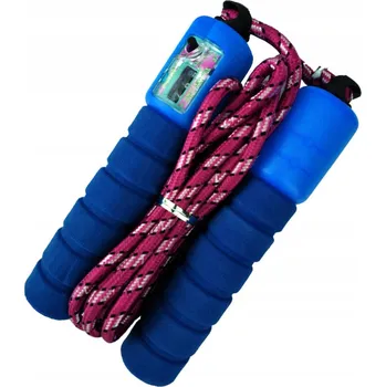 Švihadlo Plastové Švihadlo XQMax 250 cm vícebarevné