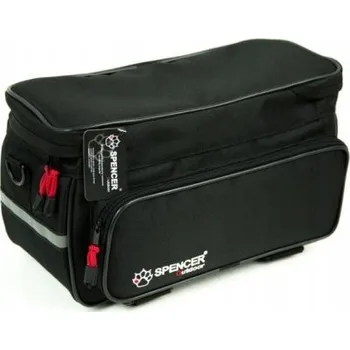 brašna na kolo Brašna na nosič 9 l Spencer 3 kapsy