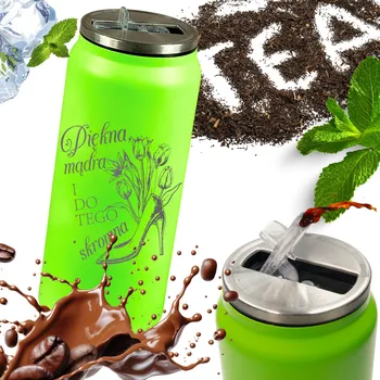 Termohrnek Termohrnek Decortrend 0,4 l zelený