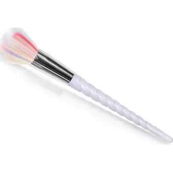 Kosmetický štětec Štětec na make-up UNICORN Jednorožec na pudr