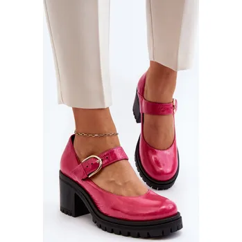 Dámské lodičky Lodičky na podpatku model 193922 Step in style 38