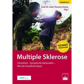 Der große Patientenratgeber Multiple Sklerose - Lia Henze